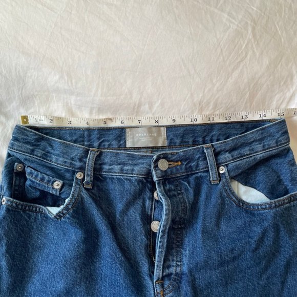 Everlane '90s Cheeky Jean - Picture 4 of 5